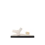 LV Sunset Flat Comfort Sandal - Image 4
